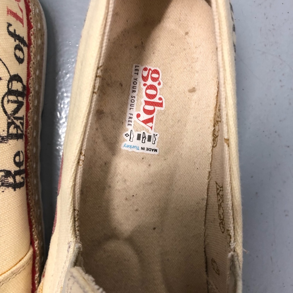 Goby shoe